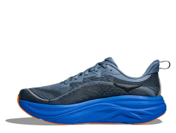 Кроссовки для бега мужские Hoka Skyflow M Сине-оранжевые