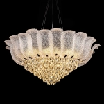 Подвесная люстра Modelux ML.6550.25P