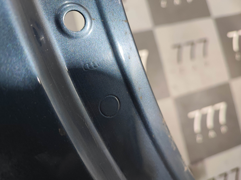 Крыло переднее правое Audi Q3 (8U) 11-18 Б/У Оригинал 8U0821106