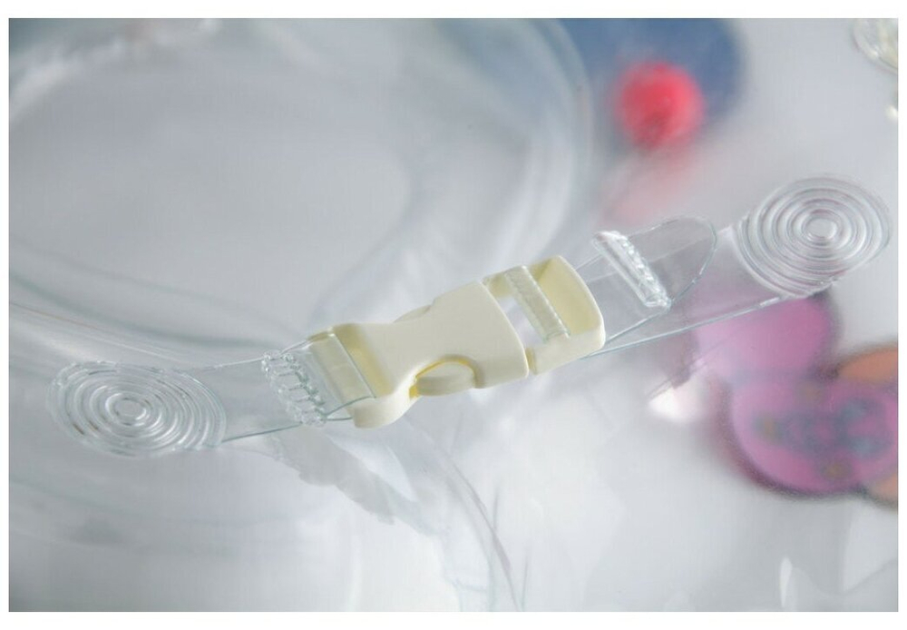 Круг для купания новорожденных и малышей на шею RN-004 Bimbo