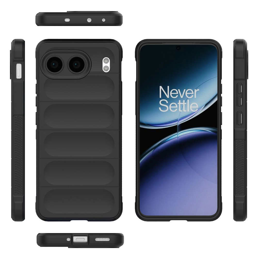 Противоударный чехол Flexible Case для OnePlus Nord 4 5G