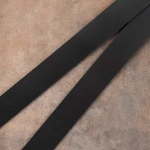 Ременная заготовка Sparta Nero (3,0+ мм), цв. Черный