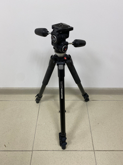 Manfrotto 055XPROB + Manfrotto 804RC2