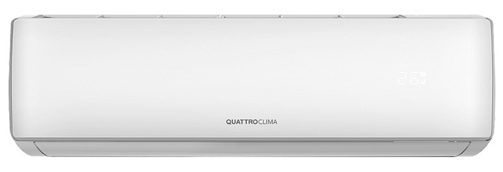 Сплит-система Quattroclima Bergamo QV-BE07WB/QN-BE07WB, для помещения до 21 кв.м.