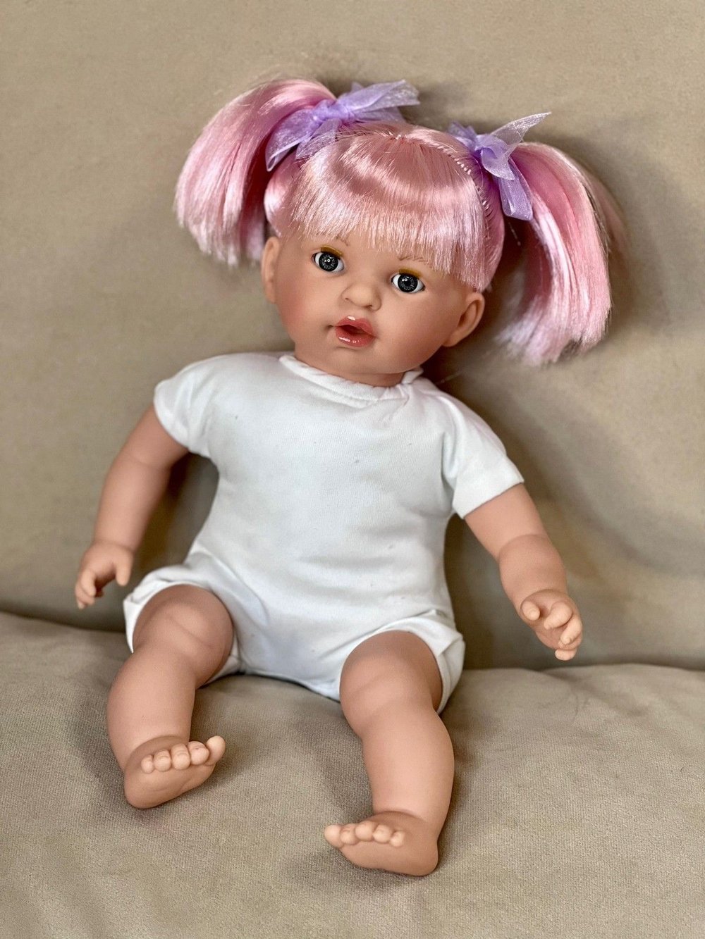 Кукла Nines 40см Alex Star мягконабивная в пакете (1530K)