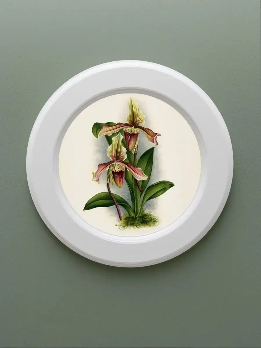 Картина на стену интерьерная на холсте 27 см