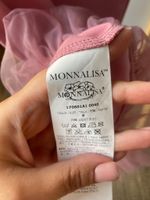 Новый хлопковый топ Monnalisa, 128