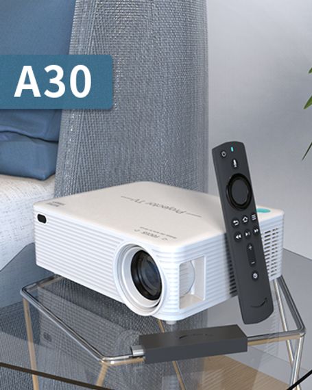 Proyektor \ Projector \ проектор Домашний кинотеатр 1080P Notive