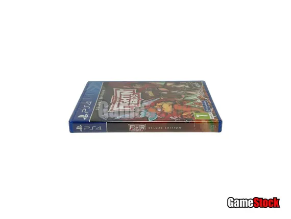 PS4 Them's Fightin' Herds Deluxe Edition (Новый, Русские субтитры, CUSA-35349)