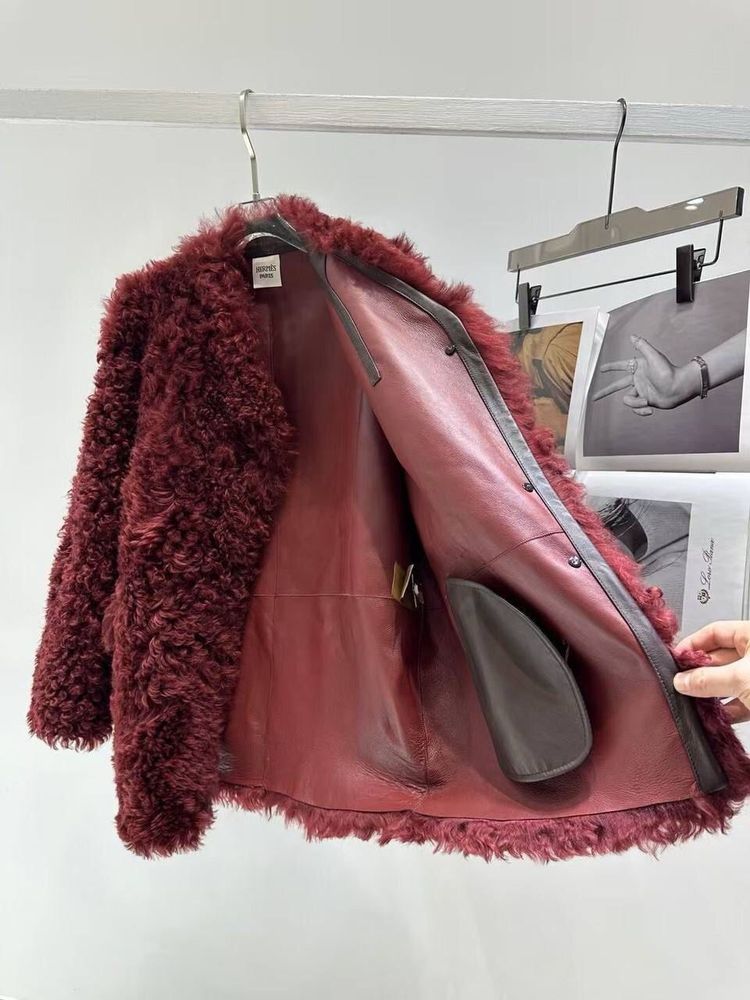 Сумка Hermes из кожи крокодила 30 см