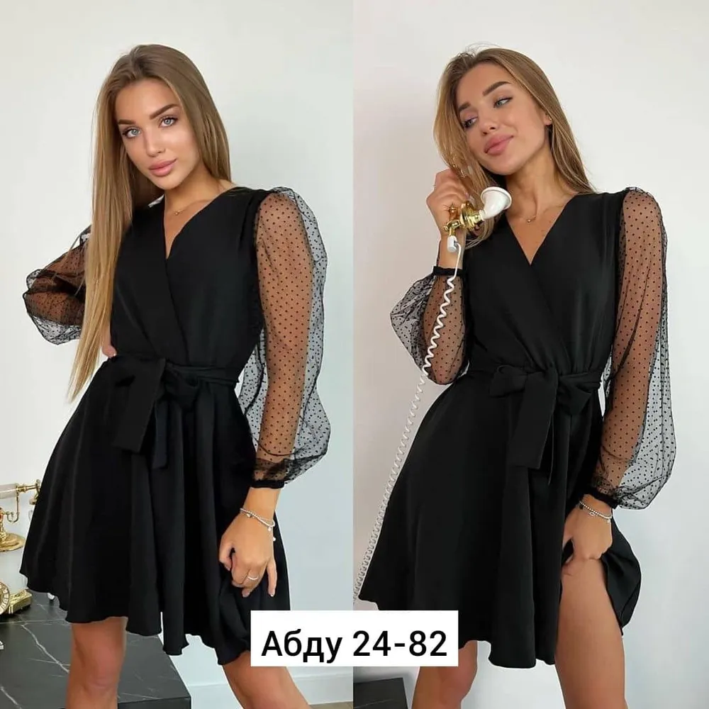 Платье 6810508 Fabrika