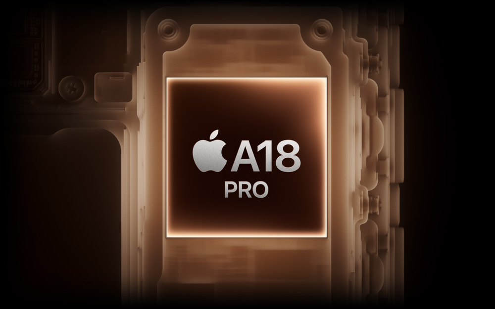 Смартфон Apple iPhone 16 Pro 256GB, nano SIM + eSIM, White Titanium