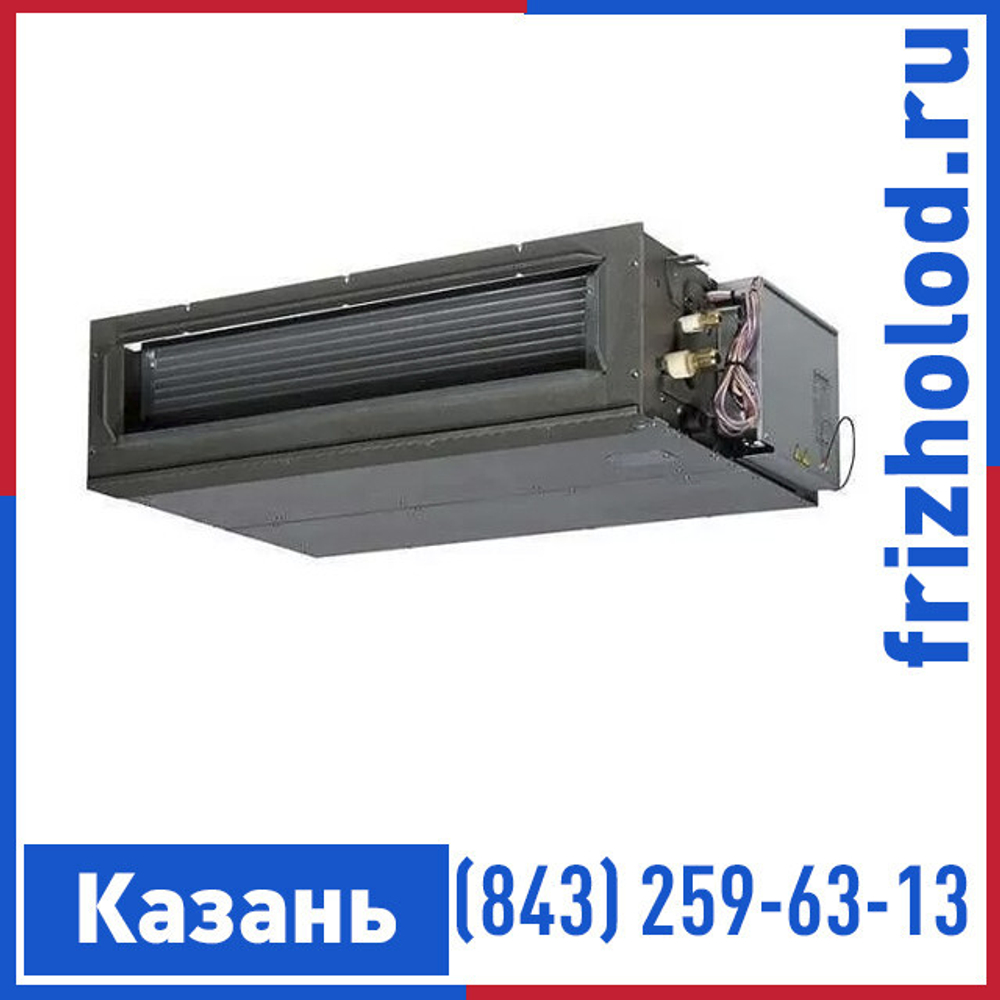 Канальная сплит-система Mitsubishi FDU125VSA