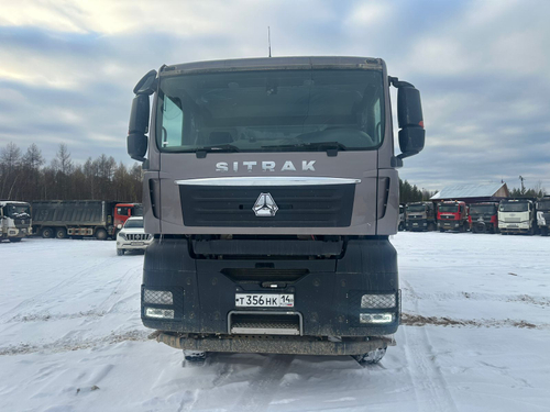 SITRAK C7H 8x4 Самосвал ZZ3316V386ME (Дизельный, 12,4 л, 540 л.с., МТ)
