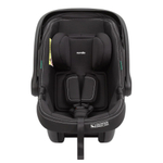 Коляска Carrello Vector CRL-6550 Ammonite AY329 Pro Absolute Black с базой Isofix 3 в 1 Landscape Grey
