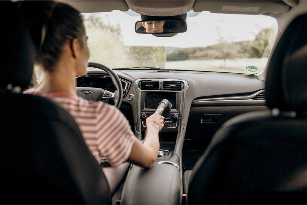 Хозяйственный пылесос WD 3 V-17/6/20 Car