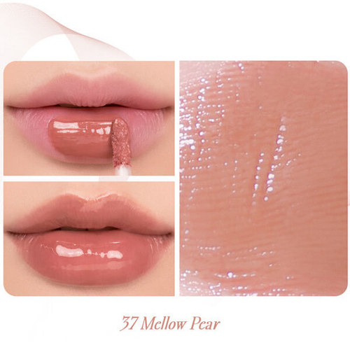 Сочный стойкий глянцевый тинт для губ Rom&Nd Juicy Lasting Tint #37 Mellow Pear, 5.5гр