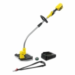 Триммер аккумуляторный Karcher LTR 36-33 Battery Set 36В (1 x 2.5 Ач, ЗУ) захват 280 мм, 2.7 кг, 1.444-351.0
