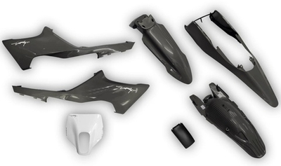 Комплект пластика Stark VARG EX Body kit (GREY)