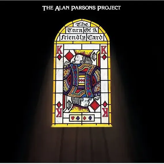 The Alan Parsons Project - The Turn Of A Friendly Card