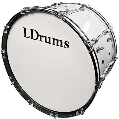 Маршевый бас-барабан 26х14" LDrums LD-PRO-2614