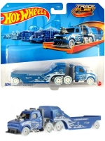 Грузовик Хот Вилс Semi Rodger Dodger HYT56 HVF03