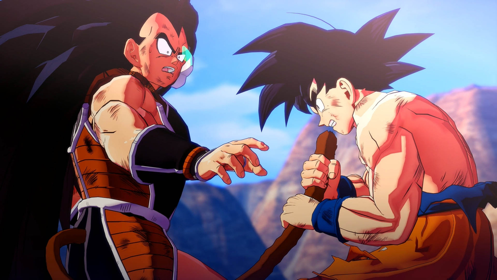 DRAGON BALL Z: KAKAROT Ultimate Edition (для ПК, цифровой код доступа)