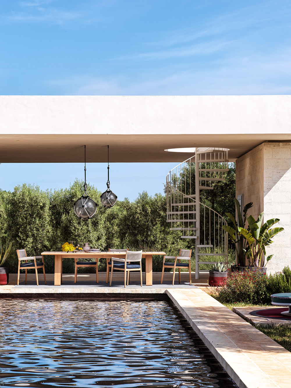 Стол Cassina DINE OUT