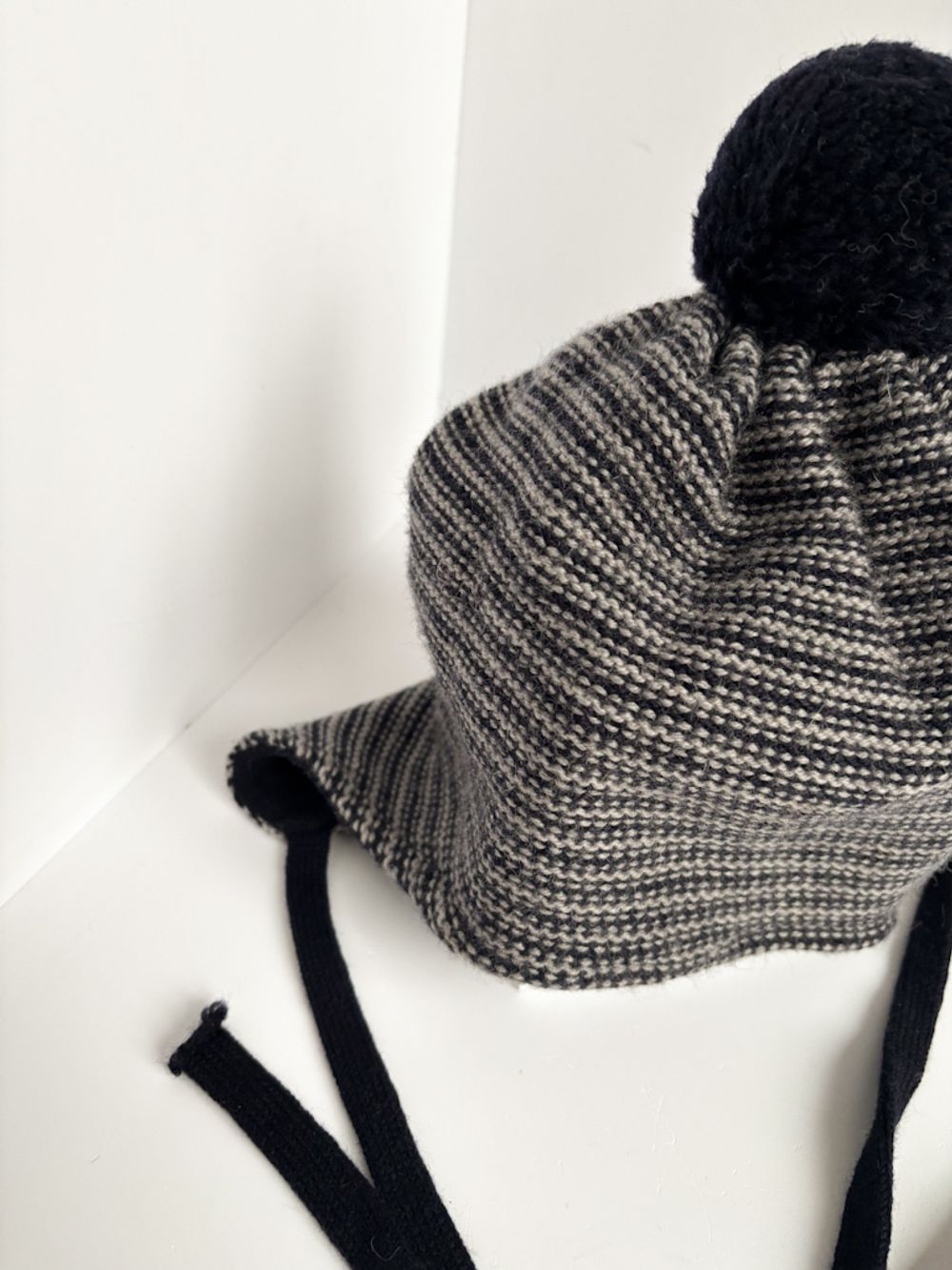 Шерстяная шапка Il Trenino