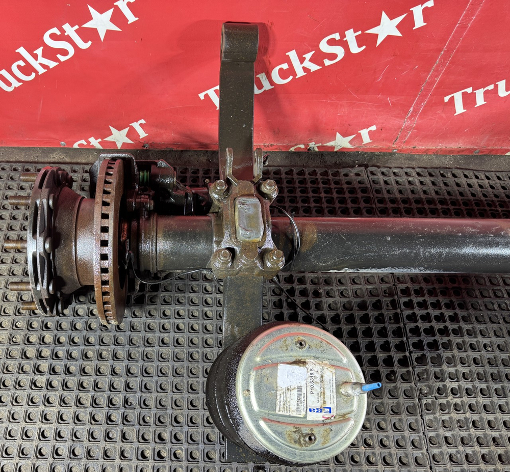 Ось  SCB 9010/9 H43S5