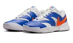 Мужские кроссовки теннисные Nike Court Lite 4 - белый