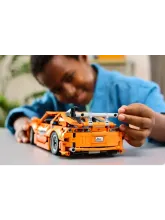 Конструктор Technic 42204 Форсаж Toyota Supra MK4