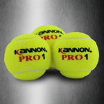 Мячи для тенниса для всех покрытий KANNON