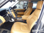 Land Rover Range Rover 4 Generation 4.4 SDV8 Vogue SE Дизель (09.2019)