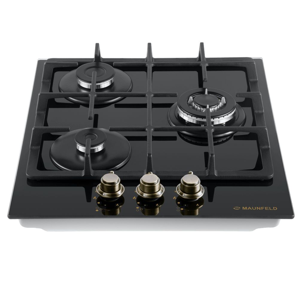 Газовая варочная панель MAUNFELD EGHG.43.33CB.R/G