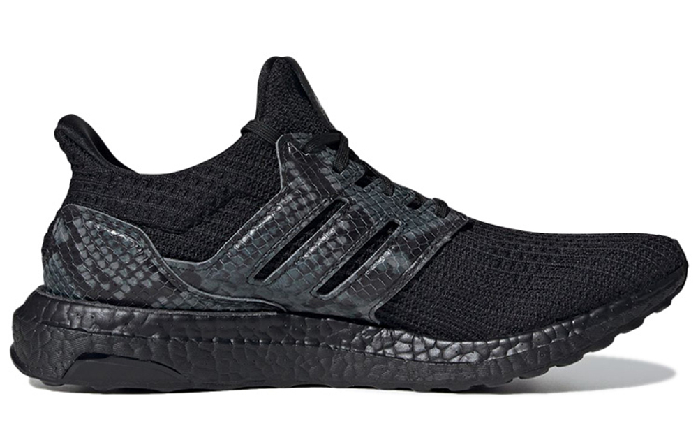 Кроссовки Adidas Ultraboost Dna Black Python