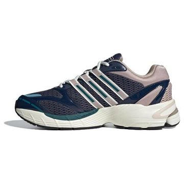Подушка Adidas SUPERNOVA 7 Бежевые кроссовки Низки Темносиние Унисекс
