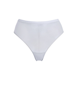 Трусы бразилиана BIRD STR Basic (белый)