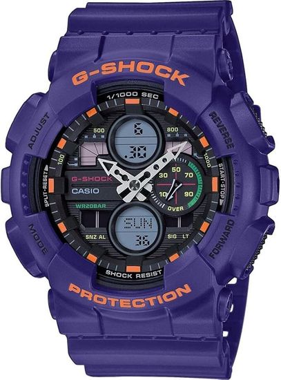 Наручные часы Casio G-Shock GA-140-6AER