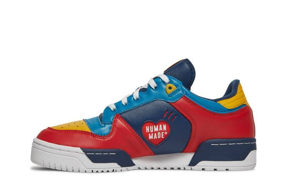 Кроссовки Human Made X Adidas Originals Rivalry Low