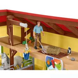 Schleich - Конюшня 42485