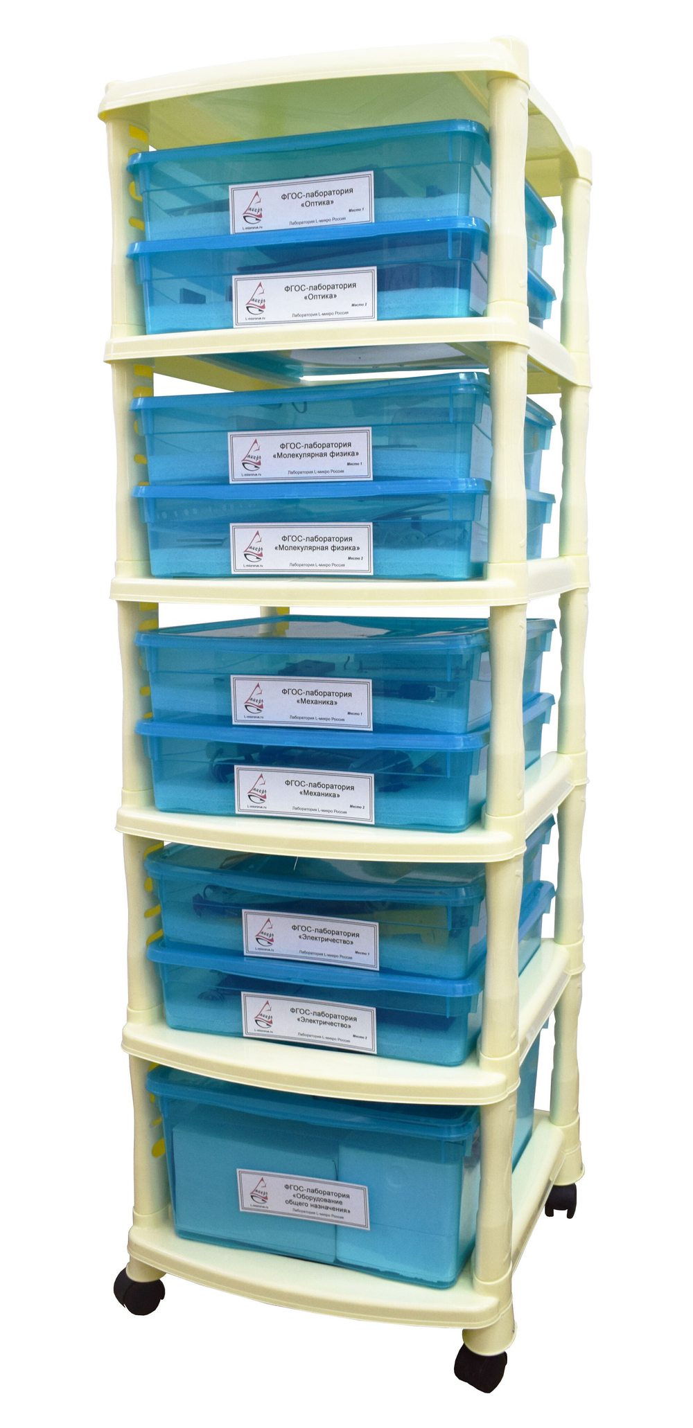 Цифровая лаборатория для начальных классов по естествознанию (комплект обучающегося)