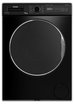 Стиральная машина с паром VESTEL Bojena WMS 8120 T2TB
