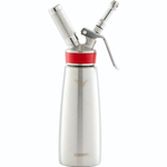 Сифон для сливок «Пробар»;сталь нерж.;0,5л