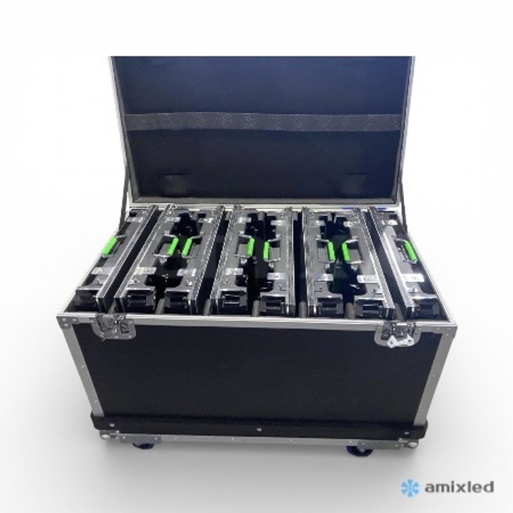 Case for  8in1 V-LED indoor 500x500mm