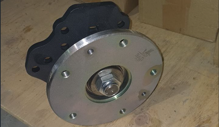 Ступица усиленная ВАП