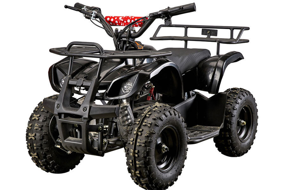 Электроквадроцикл Yacota 500W колеса 6"
