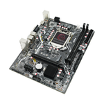 Материнская плата AFOX IH510D4-MA6-V2, Socket1200, mATX, Retail, 2xDDR4, PCIe4.0, 1xM.2, GLAN, 2xPS/2, 6xUSB2, 4xUSB3, CPU TDP 125Вт, VGA, HDMI