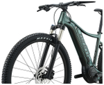 Электровелосипед Giant Talon E+ 29 1 (2021)