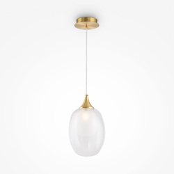 Подвесной светильник Maytoni Aura MOD016PL-01BS